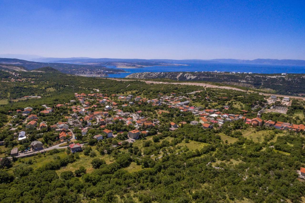 Villa Krasica Krasica (Primorje-Gorski Kotar)