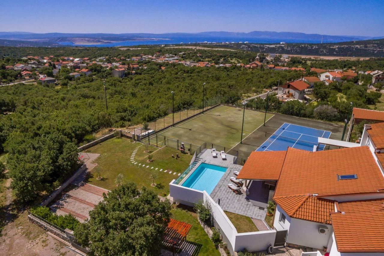 Krasica Villa *